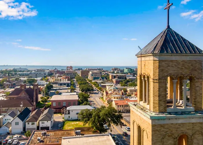 Downtown Navy Blue * Pensacola
