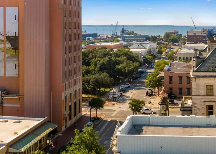 Downtown Navy Blue Pensacola