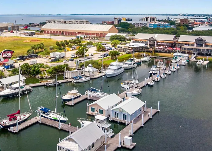 Downtown Navy Blue Pensacola