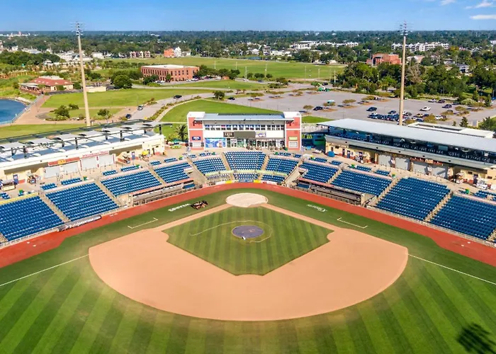 Downtown Navy Blue * Pensacola