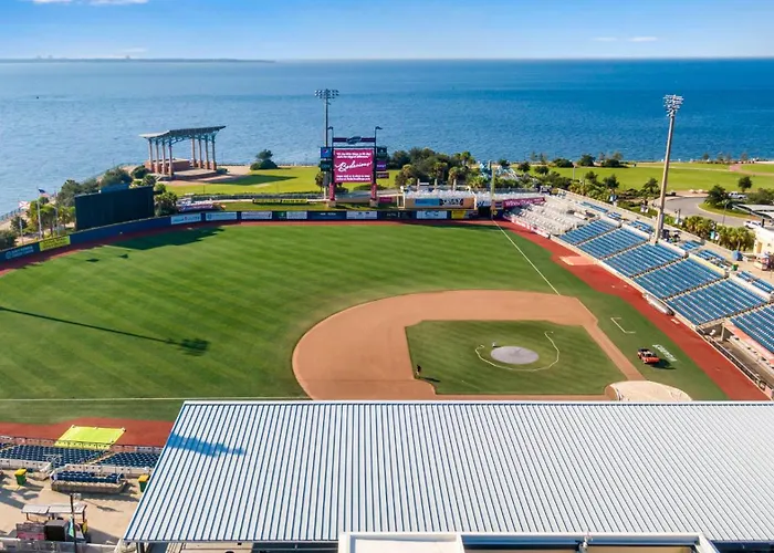 Downtown Navy Blue * Pensacola
