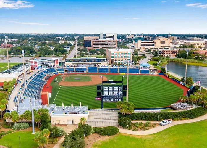 Downtown Navy Blue Pensacola