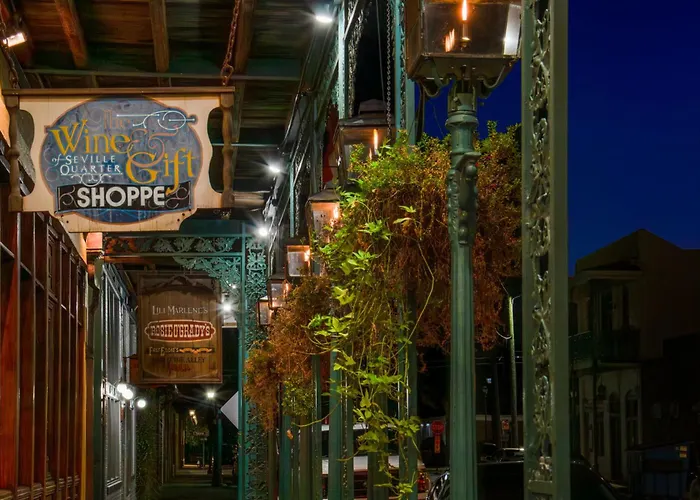 Downtown Navy Blue Pensacola